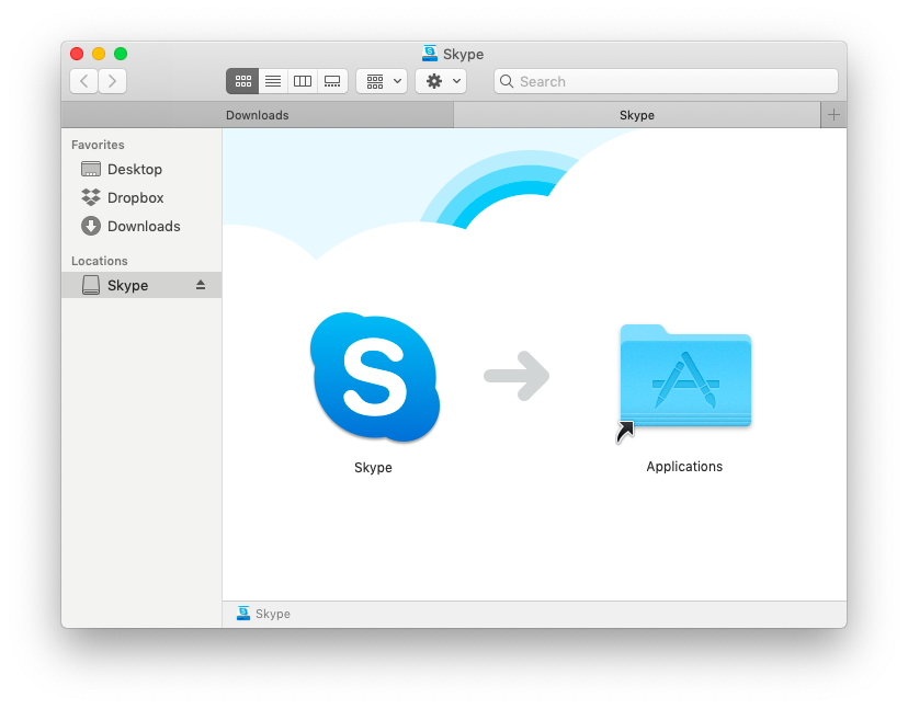skype for business mac 2019